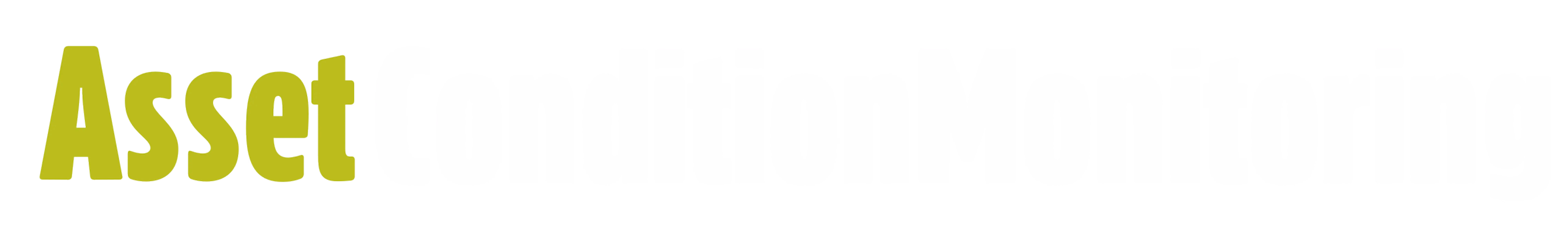 Asset Condition Monitoring Logo